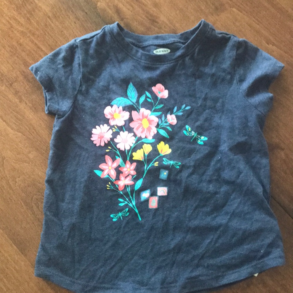 3T girls shirt